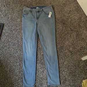 Old Navy rockstar super skinny jeans size 4 womens